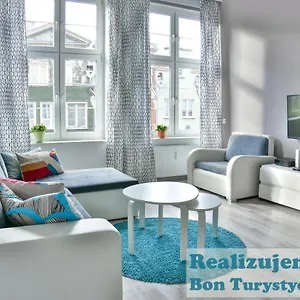 Apartment Long Street, Gdansk