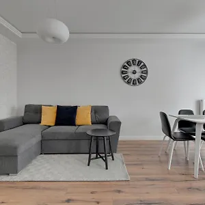 Chmielna Park - Center & Parking By Downtown Apartamento