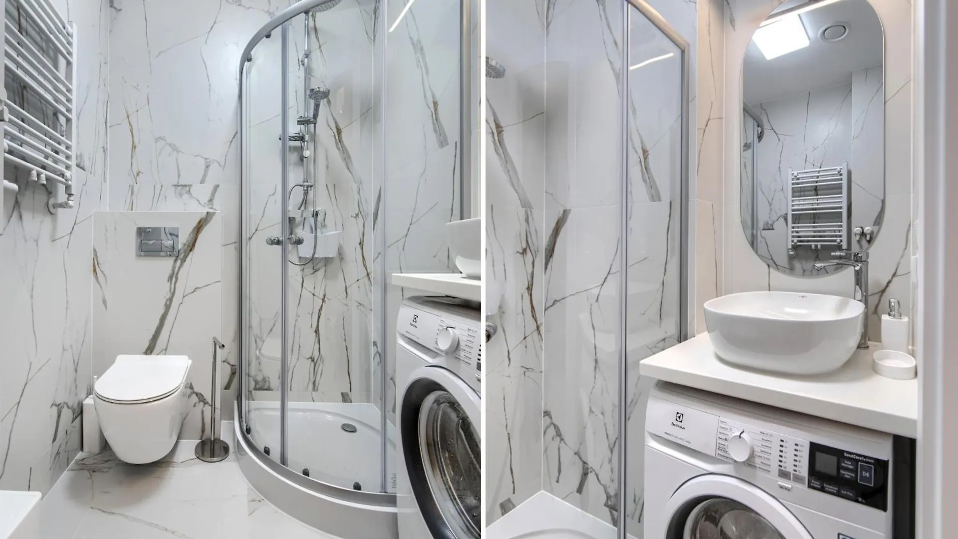 Dziewanowskiego Studio Apartment Gdaňsk
