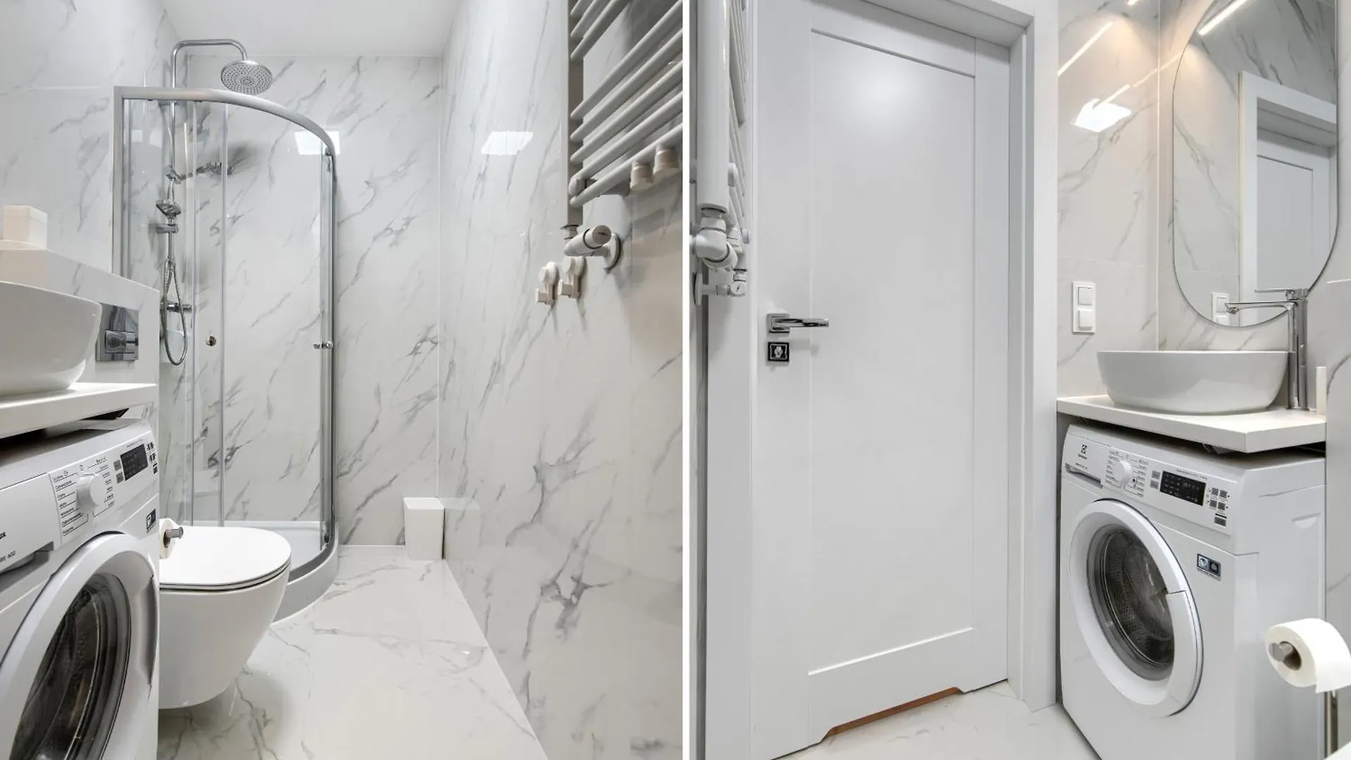 Dziewanowskiego Studio Apartment Gdaňsk